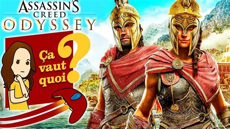 Assassin's Creed Odyssey Roi De Sparte Traitre - TEST Assassin’s Creed Odyssey, roi des assassins
