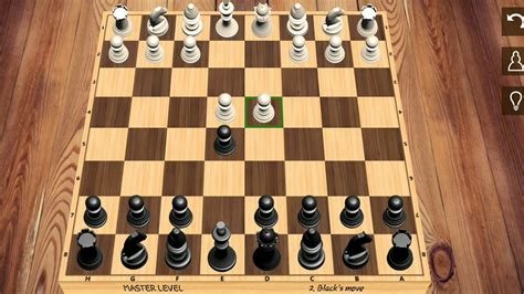 Chess Game Master Level Youtube