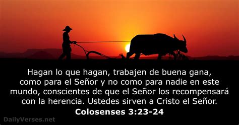 25 Versículos de la Biblia sobre el Trabajo - RVR60 & NVI - DailyVerses.net