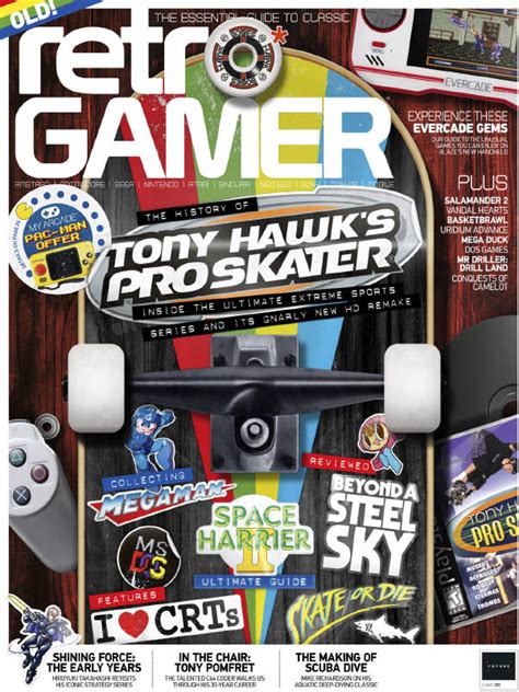Retro Gamer Uk Is 210 2020 Download Pdf Magazines Magazines
