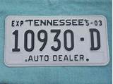 Wisconsin Auto Dealer License Images