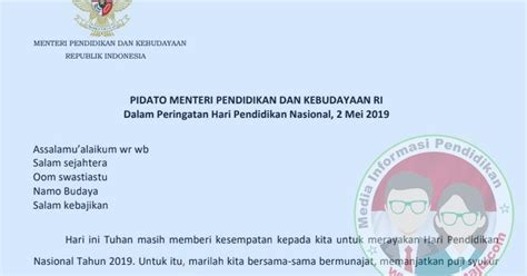 Berikut ini kumpulan judul tesis s2 tesis pendidikan sebagai referensi tugas akhir anda. Contoh Naskah Pidato Hari Pendidikan Nasional Untuk Anak ...