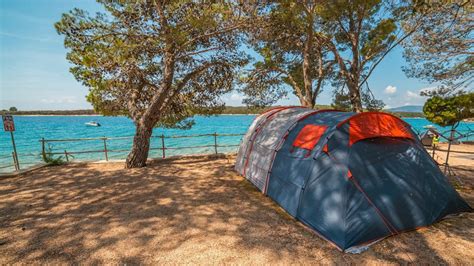 Naturistencamping Baldarin Cres Kroatie Camping Cres Losinj