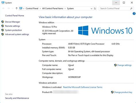 All in all, if you just want to find product key without any hassle you can choose passfab product key recovery, and you will never worry about forgetting windows 10 product key anymore. Microsoft Technology , News: How to find your Windows 10 ...
