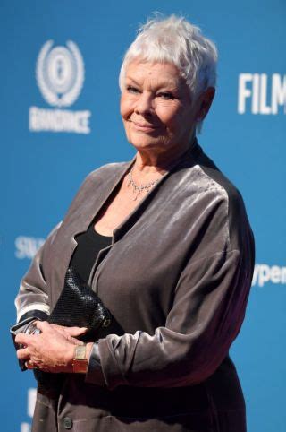 Judi Dench Opens Up About Desire And Her Sex Life In Her S Woman Home
