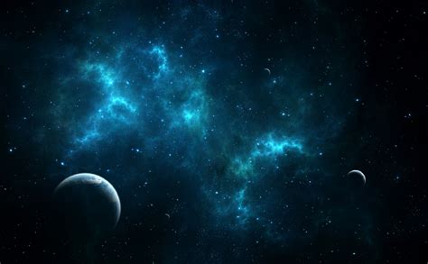 Download Space Travel Animated Wallpaper
