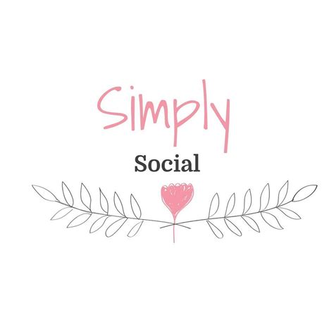 Simply Social By Abby