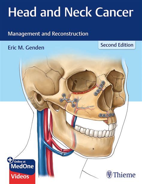 Head And Neck Cancer Management And Reconstruction 2nd Edn The