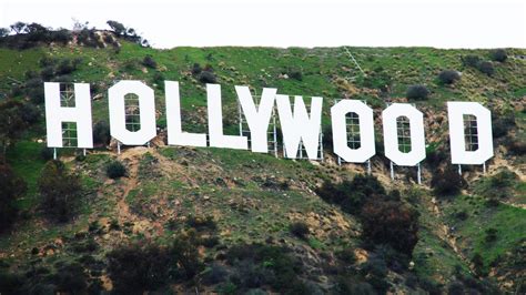 72 Hollywood Sign Wallpapers Wallpapersafari