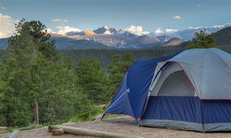 Camping Near Fort Collins And Loveland Around Larimer County