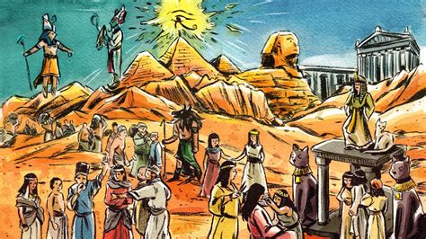5 Amazing Stories About Ancient Egypt That Deserve To Be Movies