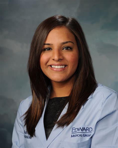 Dr Neha Shah Joins Edward Medical Group In Plainfield Plainfield Il Patch