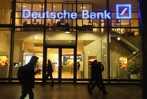 Deutsche bank joins companies cutting ties with donald trump. Deutsche Bank pays £500 million price for Russian money-laundering scam | London Evening Standard