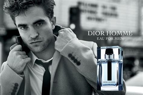 robert pattinson for dior homme fall 2016 campaign robert pattinson dior fragrance campaign