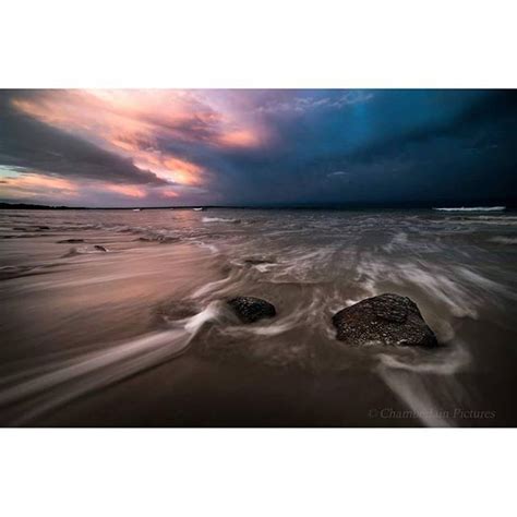 Sunsets And Storm Clouds Australia Australiagram