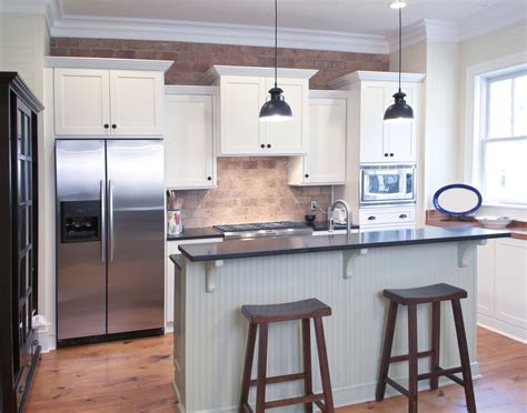 Kitchen cabinets crown moulding installation finish carpentry tv. 7 Ways to Upgrade Your Kitchen Cabinets Without Replacing ...