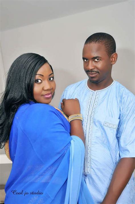 Fulani Themed Lovely Pre Wedding Photos Romance Nigeria