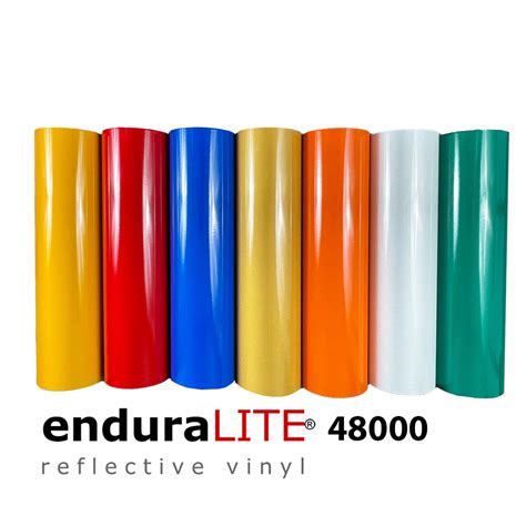 Enduralite 48000 Engineer Grade Reflective Vinyl Signwarehouse