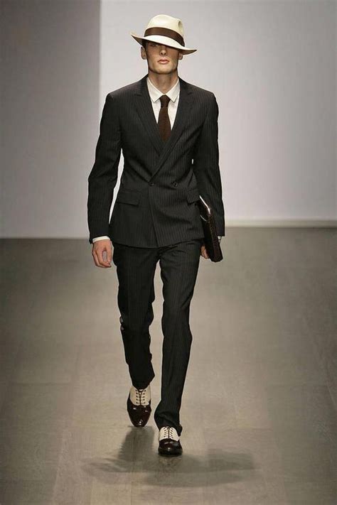 Edgy Mens Fashion Which Look Trendy 390696 Edgymensfashion 1920s