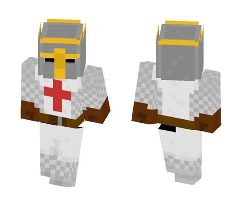 Download Crusader Knight Minecraft Skin For Free Superminecraftskins
