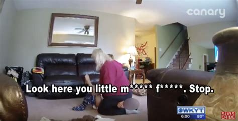 Mom Wonders About Nanny Hidden Camera Reveals The Horrifying Truth 3