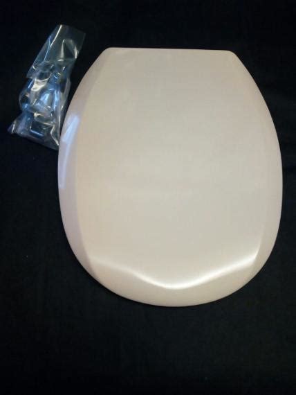 Toilet Seat Replacements Peach Melba Colour Jsl Uk