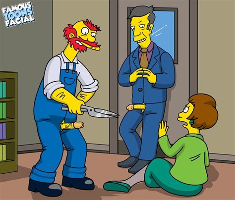 Rule 34 Edna Krabappel Famous Toons Facial Female Groundskeeper