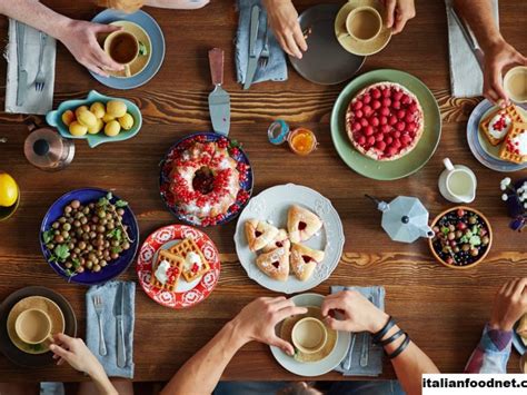 Makanan Penutup Yang Harus Anda Coba Di Roma