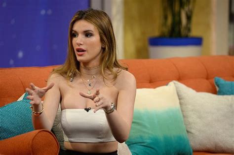 Quotes From Famous Bisexual Women After Bella Thorne Comes Out As