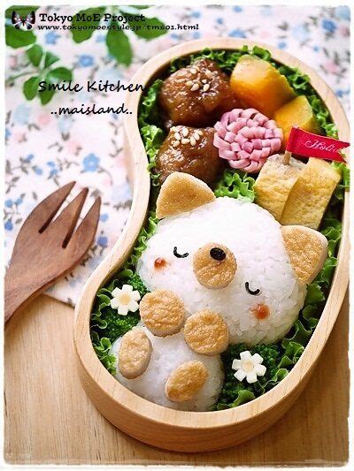 ☮ Cute Bento Boxes ☯ ☮ Bento Recipes Cute Bento Creative Food