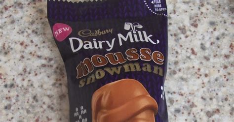 When it comes to chocolates, almost everyone has special preferences. Kev's Snack Reviews: Cadbury Dairy Milk Chocolate Mousse ...