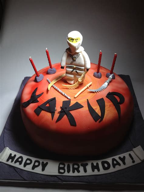 Ninjago Cakes – Decoration Ideas | Little Birthday Cakes