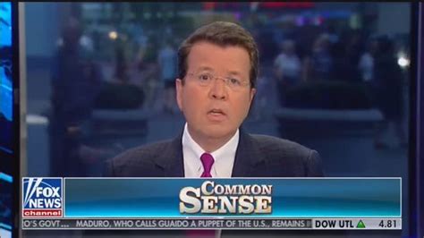 Neil Cavuto Torches Trump For Whining About Fox News Youre Not