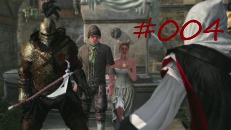 Assassins Creed 2 Remastered Hd Lets Play 004 Youtube