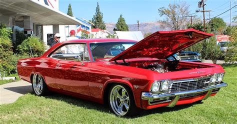 Classic cars for sale california. Covering Classic Cars : Classic Chevy Car Show at ...