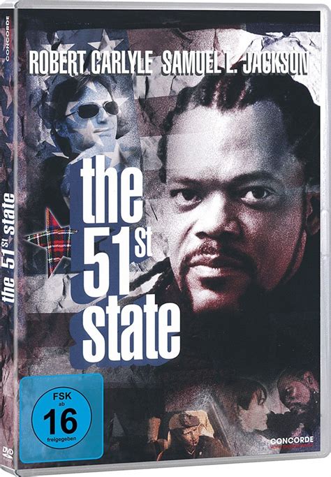 The 51st State Dvd