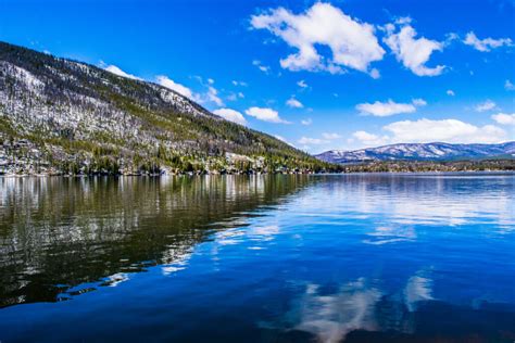 What Is The Deepest Lake In Colorado A Z Animals