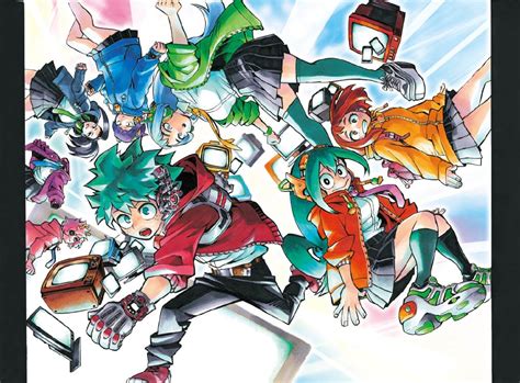 クソデカ裏切りやめろ コレは裏切りだよwww 2 走れば勝てるのに…… 僕は一. 『ヒロアカ』アニメイトJMA東京タワーにて店内イベント開催 ...