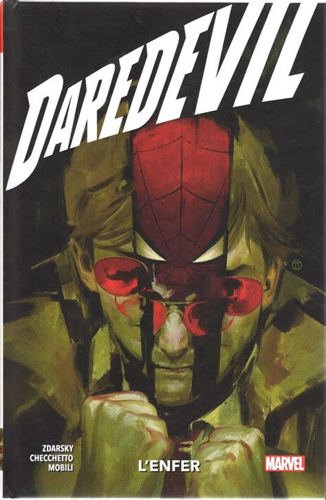 Daredevil 100 Marvel 2020 3 Lenfer