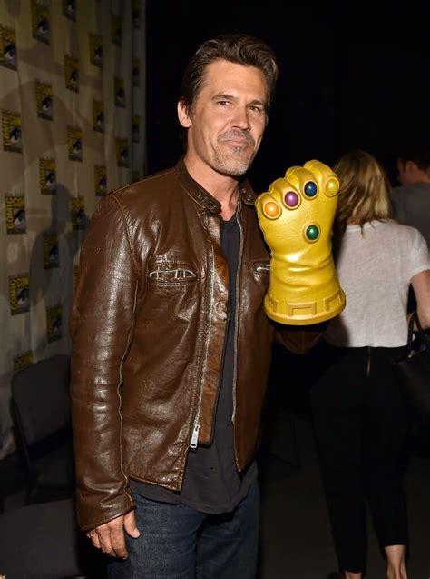 The only matter i do not take seriously, boy, is you. josh-brolin-thanos-avengers-infinity-war