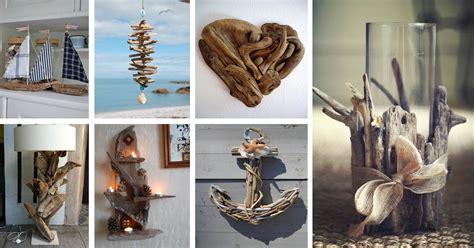 Maybe you would like to learn more about one of these? Wonderful DIY Projects You Can Do With Driftwood - The ART in LIFE