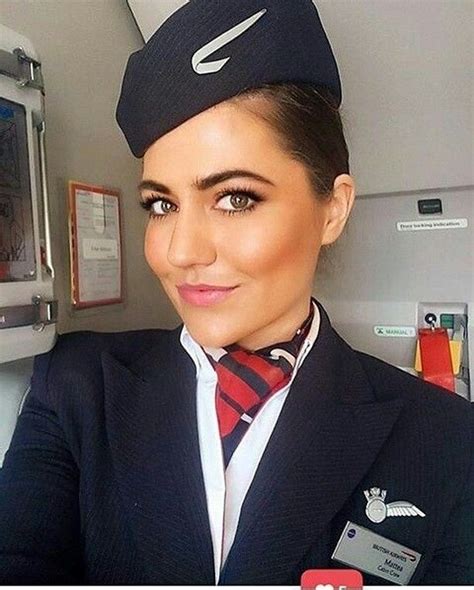 On Instagram “credit To Flight Attendants British Airways Babe 😘
