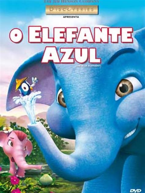 Baratta Infantil O Elefante Azul