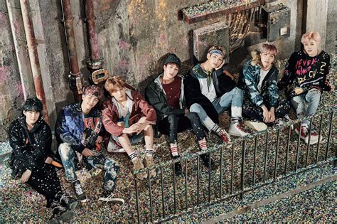 Bts Reveals Huge First Set Of Concept Photos For You Never Walk Alone