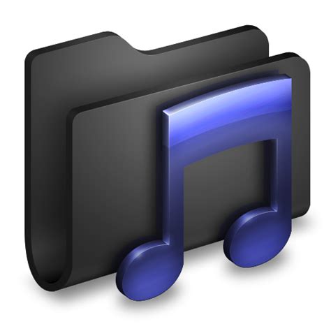 Folder Icons Material Music Folder Icon Png Transparent Png My XXX