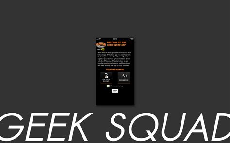 Geek Squadamazonfrappstore For Android