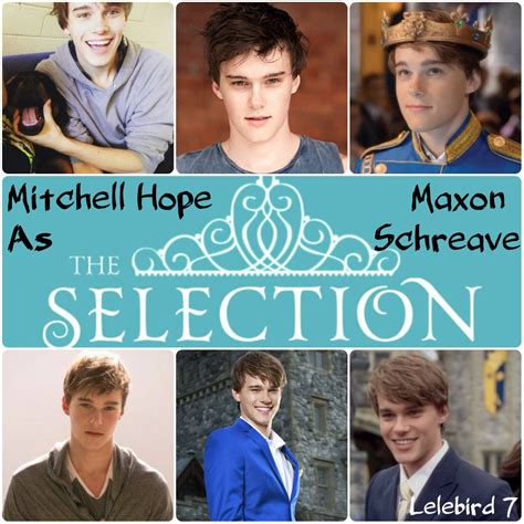 Mitchell Hope As Maxon Schreave Edit By Lelebird 7 Book Of Life