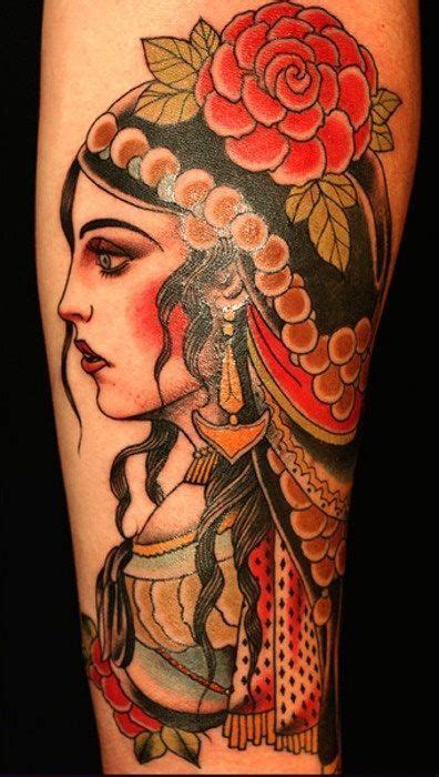 Gypsy Soul Tattoo