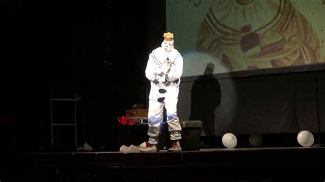 Puddles Pity Party Chandelier Live Manchester UK May 2018 YouTube