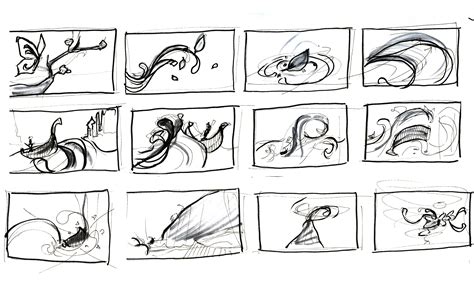 Sketch Storyboard At Explore Collection Of Sketch